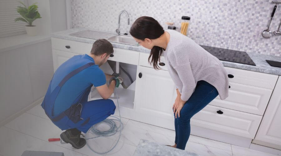 Local annual plumbing maintenance in Campbell, OH